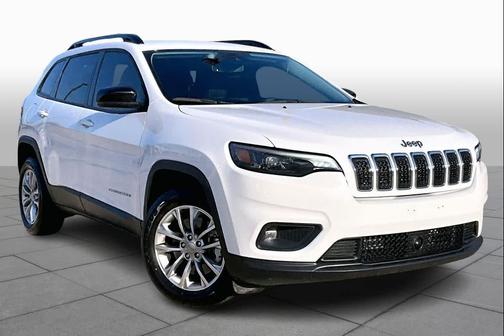 2022 Jeep Cherokee Latitude Lux