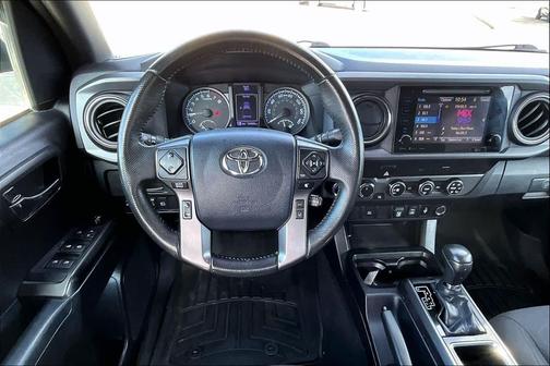 2019 Toyota Tacoma TRD Off Road