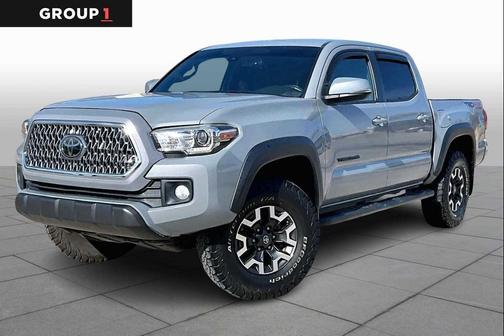 2019 Toyota Tacoma TRD Off Road