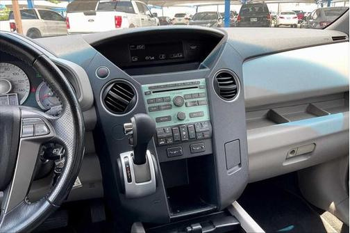 2010 Honda Pilot EX-L