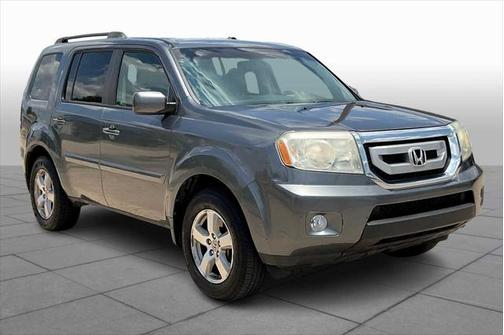 2010 Honda Pilot EX-L