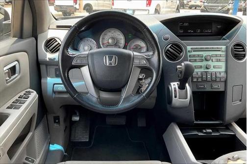 2010 Honda Pilot EX-L