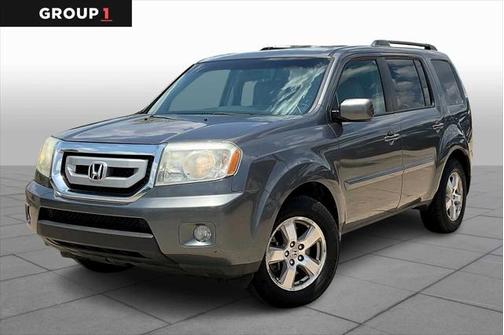 2010 Honda Pilot EX-L