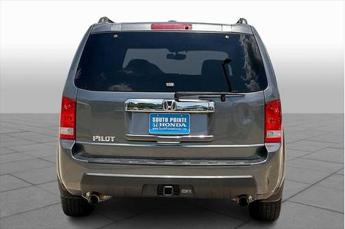 2010 Honda Pilot EX-L