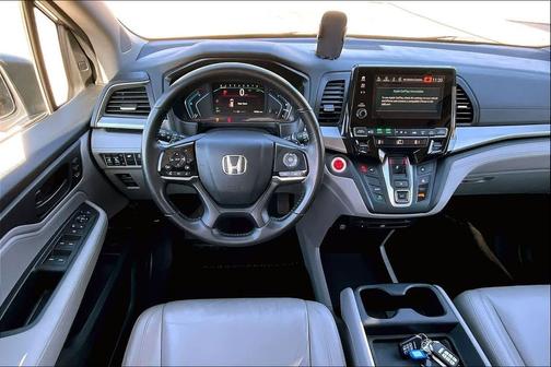 2019 Honda Odyssey EX-L w/Navigation/RES