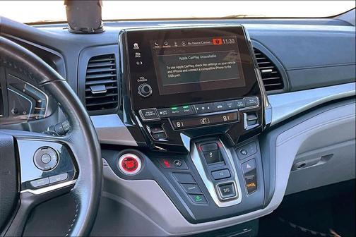 2019 Honda Odyssey EX-L w/Navigation/RES