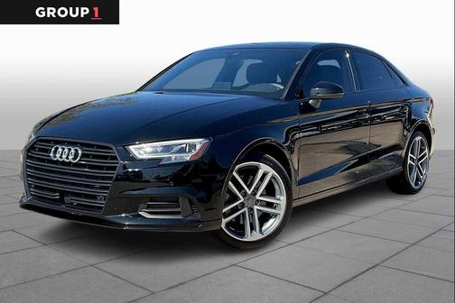 2020 Audi A3 Premium