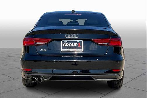 2020 Audi A3 Premium