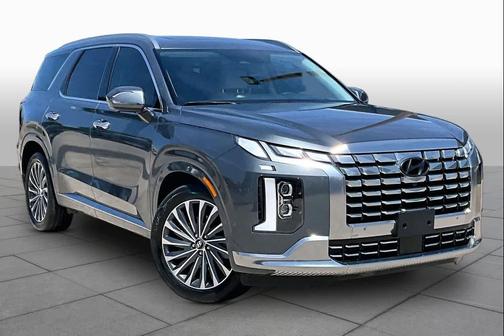Steel Graphite 2025 Hyundai PALISADE Calligraphy