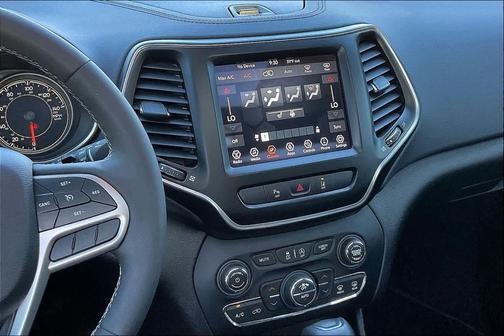 2021 Jeep Cherokee 80th Anniversary FWD