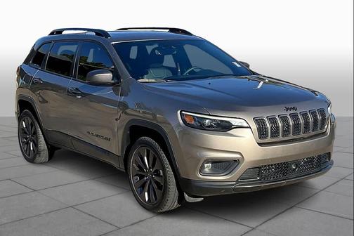 2021 Jeep Cherokee 80th Anniversary FWD