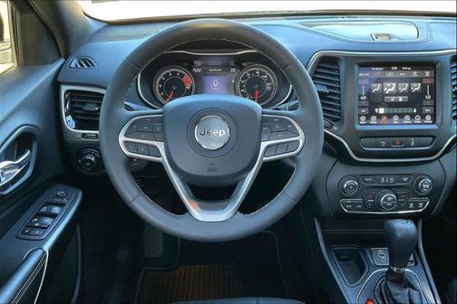 2021 Jeep Cherokee 80th Anniversary FWD