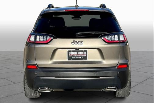 2021 Jeep Cherokee 80th Anniversary FWD