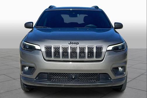 2021 Jeep Cherokee 80th Anniversary FWD
