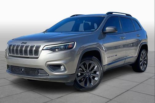 2021 Jeep Cherokee 80th Anniversary FWD