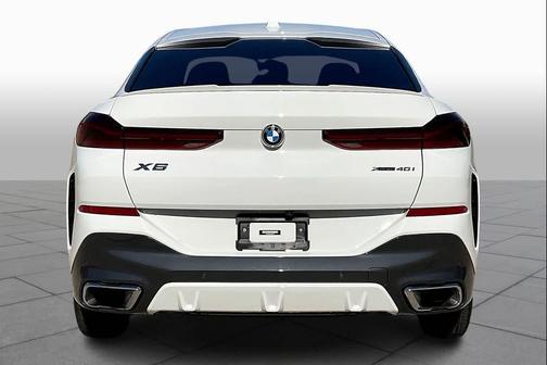 2024 BMW X6 xDrive40i