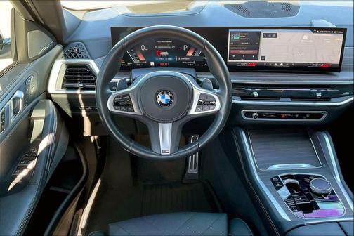 2024 BMW X6 xDrive40i