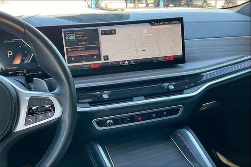 2024 BMW X6 xDrive40i