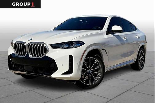 2024 BMW X6 xDrive40i