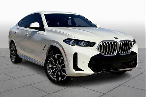 2024 BMW X6 xDrive40i