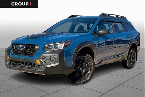 2024 Subaru Outback Wilderness