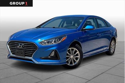 2018 Hyundai SONATA SE