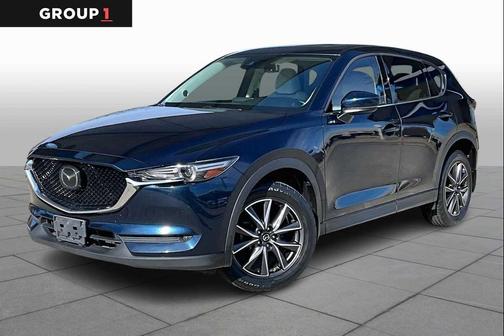 2018 Mazda CX-5 Grand Touring