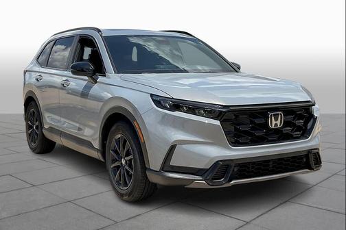 2026 Honda CR-V Hybrid Sport-L AWD