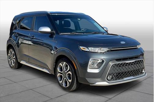 2020 Kia Soul X-Line