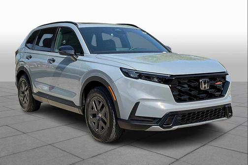 2026 Honda CR-V Hybrid TrailSport AWD