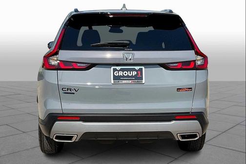 2026 Honda CR-V Hybrid TrailSport AWD
