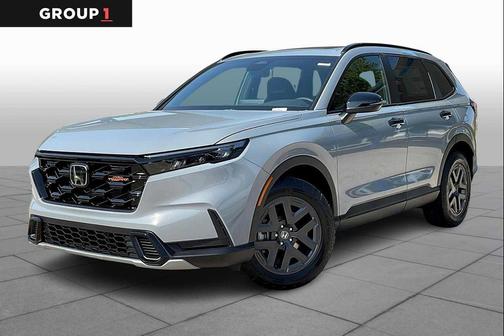 2026 Honda CR-V Hybrid TrailSport AWD