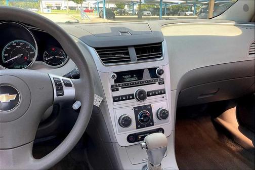 2009 Chevrolet Malibu LT