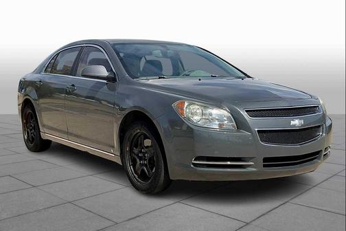 2009 Chevrolet Malibu LT