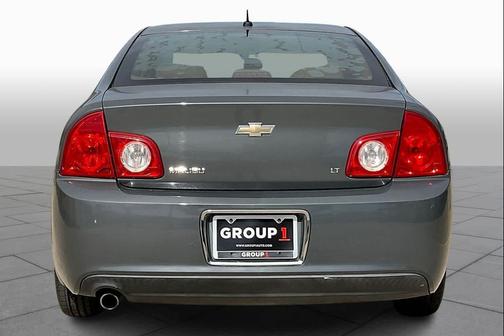 2009 Chevrolet Malibu LT