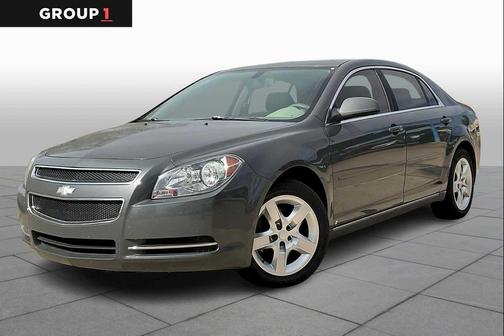 2009 Chevrolet Malibu LT