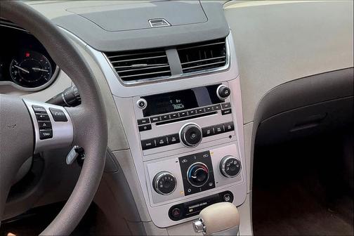 2009 Chevrolet Malibu LT