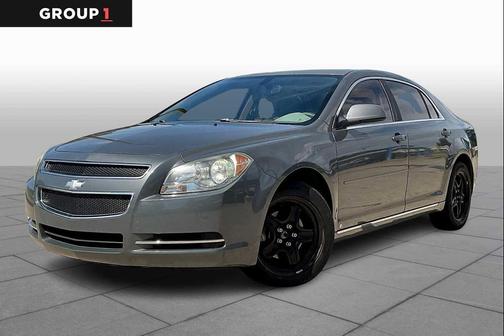 2009 Chevrolet Malibu LT