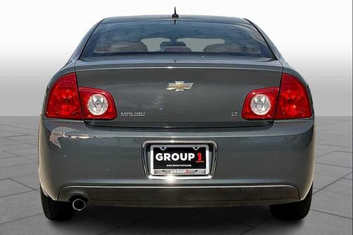 2009 Chevrolet Malibu LT