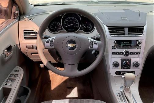 2009 Chevrolet Malibu LT