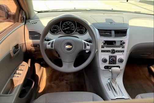 2009 Chevrolet Malibu LT