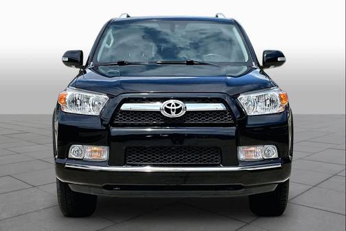 Black 2011 Toyota 4Runner SR5