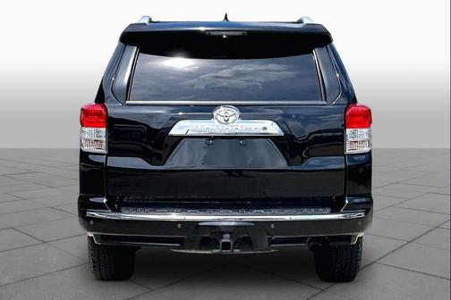 Black 2011 Toyota 4Runner SR5