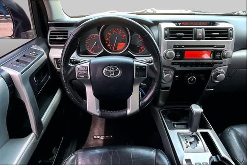 Black 2011 Toyota 4Runner SR5