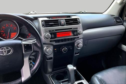 Black 2011 Toyota 4Runner SR5