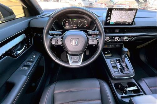 2025 Honda CR-V Hybrid Sport Touring AWD