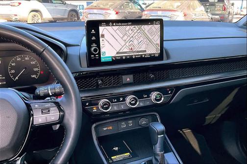 2025 Honda CR-V Hybrid Sport Touring AWD