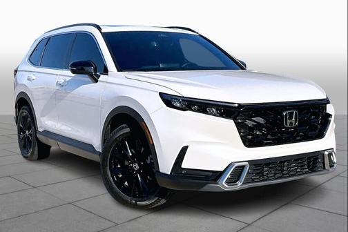 2025 Honda CR-V Hybrid Sport Touring AWD