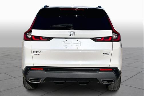 2025 Honda CR-V Hybrid Sport Touring AWD