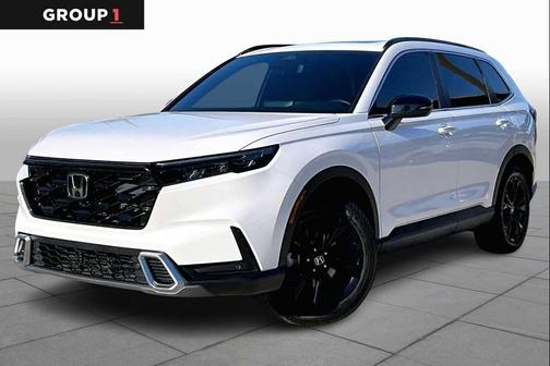 2025 Honda CR-V Hybrid Sport Touring AWD